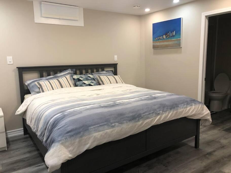Entire Basement With 3 Bedrooms Niagara Falls Luaran gambar