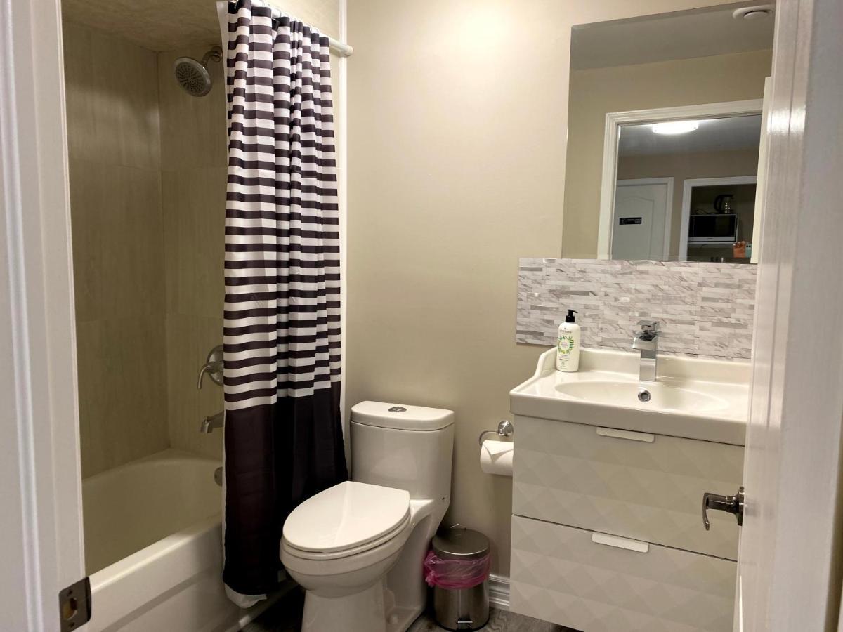 Entire Basement With 3 Bedrooms Niagara Falls Luaran gambar