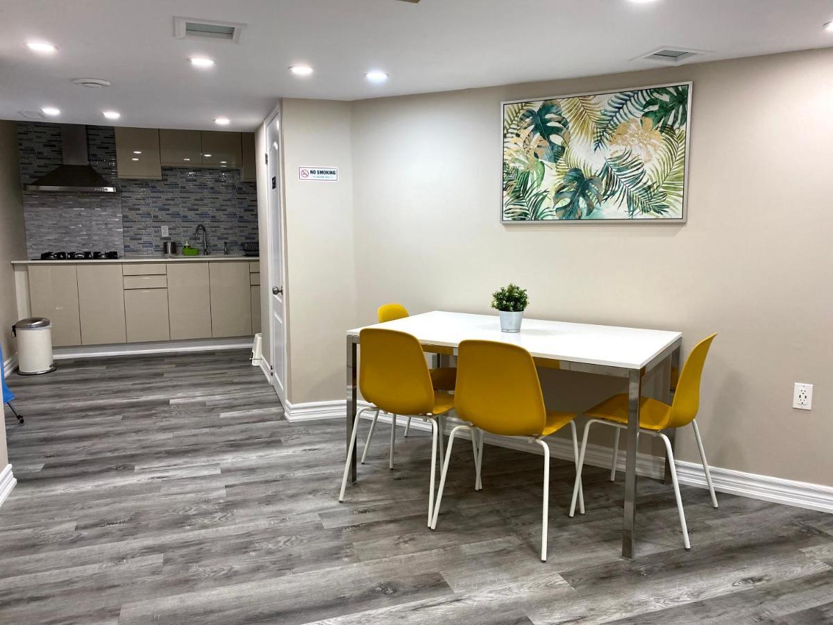 Entire Basement With 3 Bedrooms Niagara Falls Luaran gambar