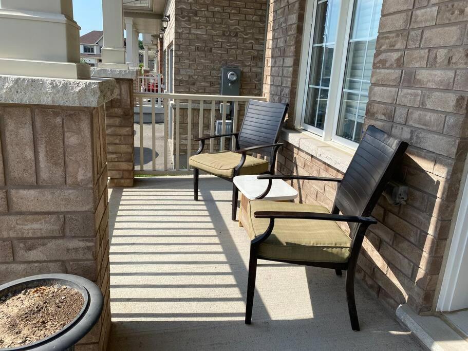 Entire Basement With 3 Bedrooms Niagara Falls Luaran gambar