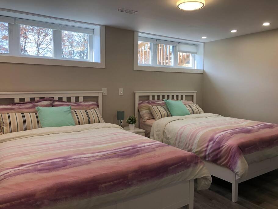 Entire Basement With 3 Bedrooms Niagara Falls Luaran gambar
