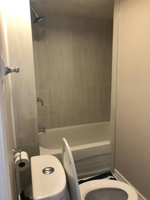 Entire Basement With 3 Bedrooms Niagara Falls Luaran gambar